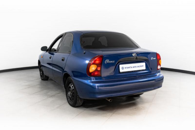 ЗАЗ Chance 1.5 MT (86 л. с.)