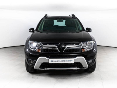 Renault Duster 2.0 MT 4x4 (143 л. с.)