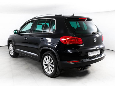 Volkswagen Tiguan 2.0 TSI 4Motion AT (170 л. с.)
