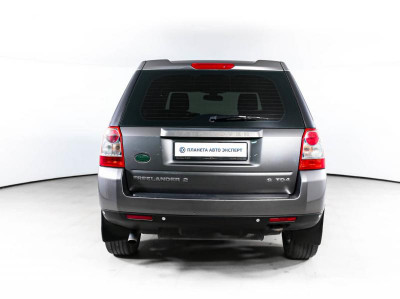 Land Rover Freelander 2.2 TD MT (160 л. с.)