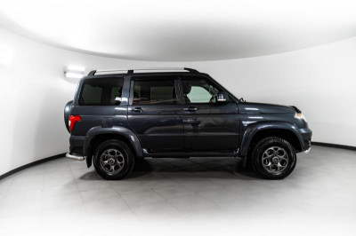 УАЗ Patriot 2.7 MT 4х4 (149,6 л.с.)