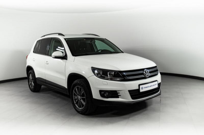 Volkswagen Tiguan 1.4 TSI BlueMotion DSG (150 л. с.)