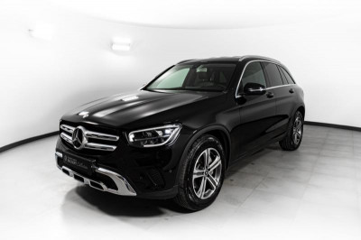 Mercedes-Benz Новый GLC внедорожник 200 9G-TRONIC 4MATIC (197 л.с.)