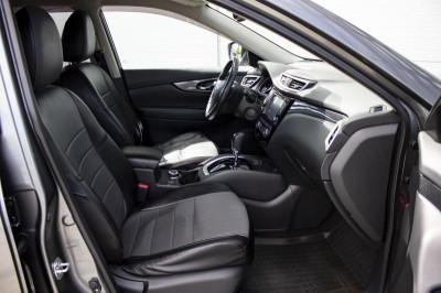 Nissan X-Trail 2.0 CVT 4WD (144 л. с.)