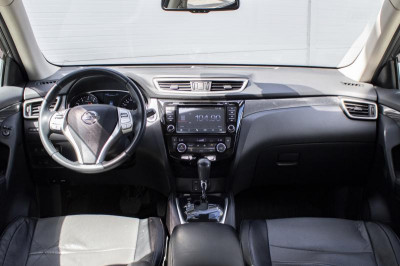 Nissan X-Trail 2.0 CVT 4WD (144 л. с.)