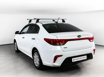 Kia Rio 1.6 AT (123 л. с.)