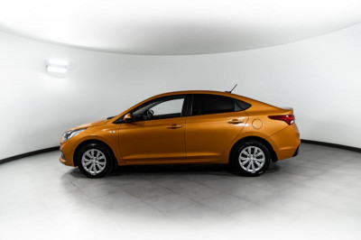 Hyundai Solaris 1.4 MT (100 л.с.)
