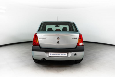 Renault Logan 1.4 MT (75 л.с.)