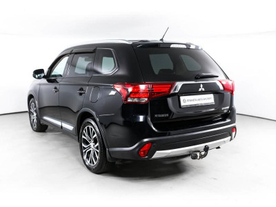 Mitsubishi Outlander 2.0 CVT 4WD (146 л. с.)