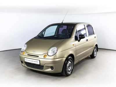 Daewoo Matiz 0.8 MT (52 л.с.)