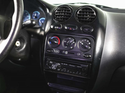 Daewoo Matiz 0.8 MT (52 л.с.)