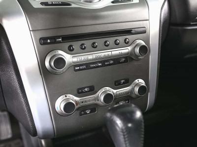 Nissan Murano 3.5 CVT (249 л.с.) 4WD