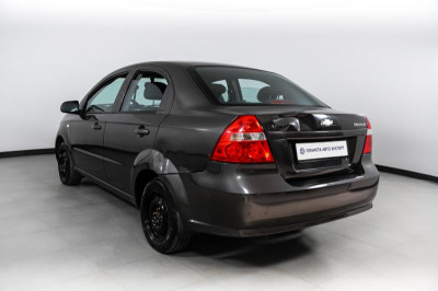 ЗАЗ Vida 1.5 MT (109 л. с.)
