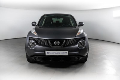Nissan Juke 1.6 CVT (117 л. с.)