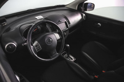 Nissan Note 1.6 AT (110 л. с.)
