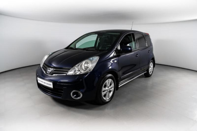 Nissan Note 1.6 AT (110 л. с.)