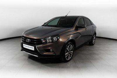 LADA Vesta Cross 1.6 MT (106 л.с.)