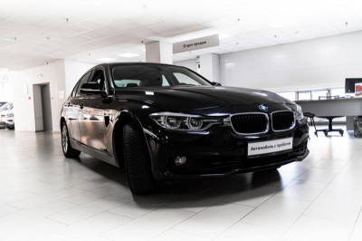 BMW 3 серия 320i AT (184 л. с.)