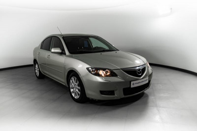 Mazda 3 2.0 MT (150 л. с.)