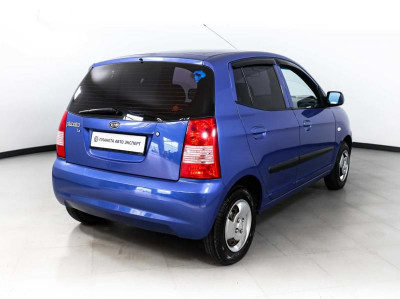 Kia Picanto 1.0 MT (60 л.с.)