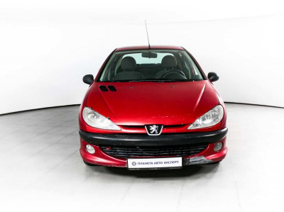 Peugeot 206 1.4 MT (75 л. с.)