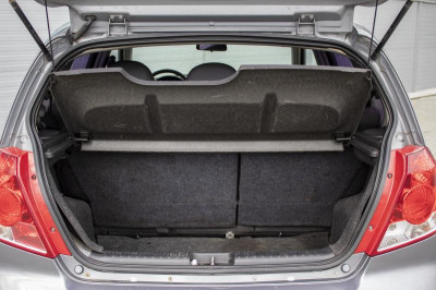 Chevrolet Aveo 1.2 MT (72 л.с.)