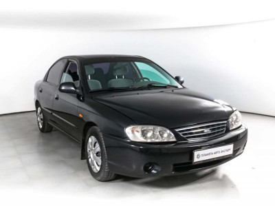 Kia Spectra 1.6 MT (101 л. с.)