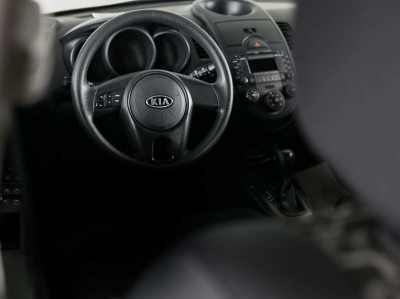Kia Soul 1.6 MT (124 л. с.)