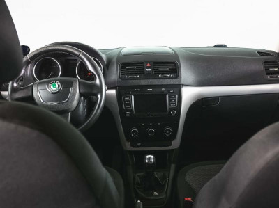 ŠKODA Yeti 1.2 TSI MT (105 л. с.)