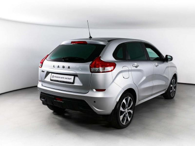 LADA XRAY 1.8 MT (122 л.с.)