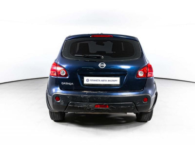 Nissan Qashqai 1.6 MT FWD (115 л. с.)