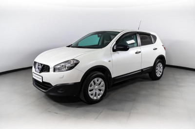 Nissan Qashqai 1.6 MT (114 л. с.)