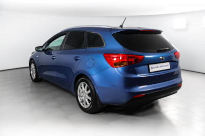 Kia Ceed 1.6 AT (129 л. с.)