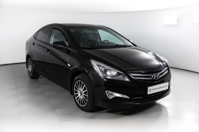 Hyundai Solaris 1.6 AT (123 л. с.)