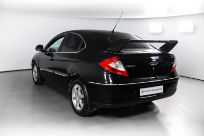 Chery M11 1.6 MT (119 л. с.)