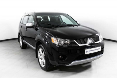 Mitsubishi Outlander 2.4 CVT 4WD (170 л. с.)