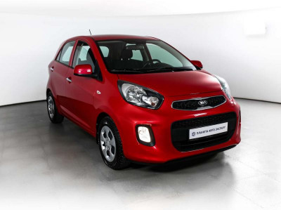Kia Picanto 1.2 AT (85 л. с.)