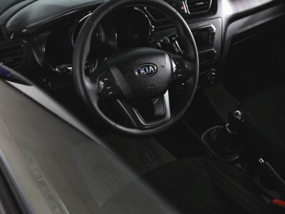 Kia Rio 1.6 MT (123 л. с.)