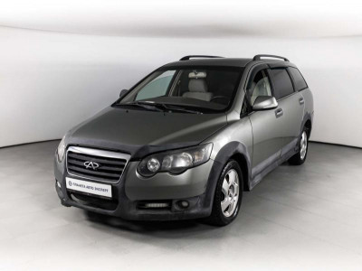 Chery CrossEastar 2.0 MT (136 л.с.)