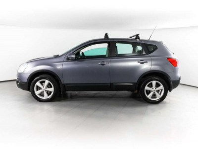 Nissan Qashqai 2.0 CVT 4WD (140 л. с.)