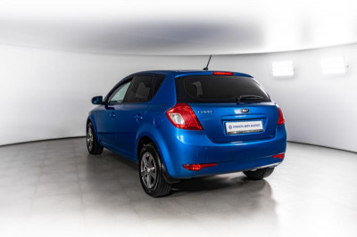 Kia Ceed 1.6 AT (122 л. с.)