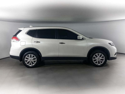 Nissan X-Trail 2.0 MT (144 л. с.)
