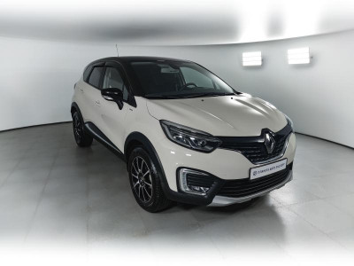 Renault Kaptur 2.0 AT (143 л. с.)