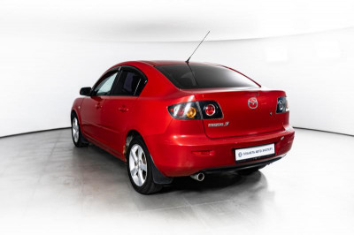 Mazda 3 2.0 MT (150 л. с.)