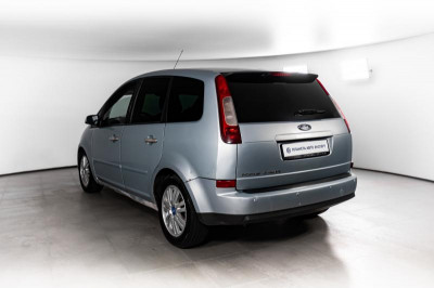 Ford C-MAX 2.0 MT (145 л. с.)