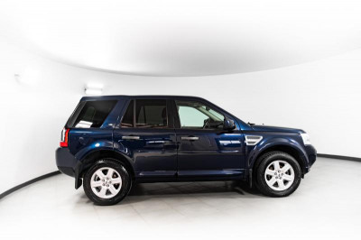 Land Rover Freelander 2.2 SD4 AT 4WD (190 л. с.)