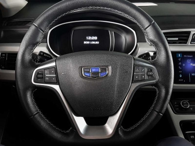 Geely Atlas 2.4 6AT 4WD (149 л.с.)