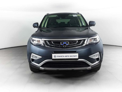 Geely Atlas 2.4 6AT 4WD (149 л.с.)