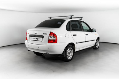 LADA Kalina 1.4 MT 16 кл (89 л. с.)