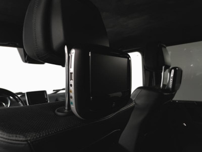 Mercedes-Benz G-Класс G 500 7G-Tronic Plus (388 л. с.)